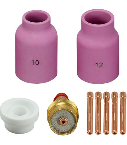 RIVERWELD: WP 17 18 26 Saldatura TIG