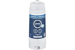 GROHE Blue Filtro de carbón activo, Capacidad 3000 L, 40547001