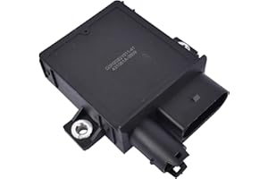 ‎GELUOXI Steuergerät Glühzeit Kompatibel mit 3 5 6 7er X3 X5 X6 E46 E90 E91 E92 E93 E60 E61 E63 E64 E65 E66 E67 E83 E53 E70 E71 E72 12217788327 12217801201 GELUOXI