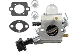 PREJM Carburetor Carb Parts Replacements For STIHL BG86 BG86C BG56 SH56 SH86 SH86C Blower C1M-S261