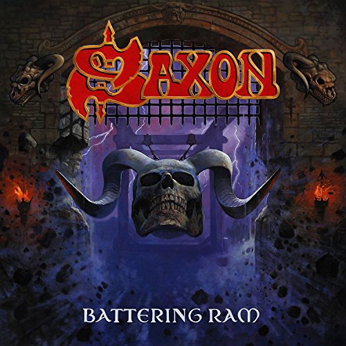 Battering Ram - Ltd. Edition Deluxe Boxset [Vinilo]