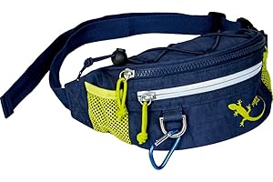 HIGEEK Die Spiegelburg - Gürteltasche, Nature Zoom, 14613