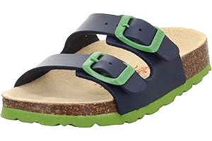 Superfit FUSSBETTPANTOFFEL Sandale 1-800111 Mädchen