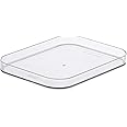 SmartStore - Compact Box S Lid - Small - Transparent Colour