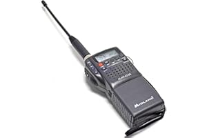 CB radio ręczne, Midland Alan 42 Multi, C480.17, czarne