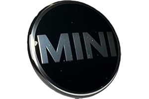 Emblema originale MINI posteriore rotondo logo portellone bagagliaio per MINI Countryman R60