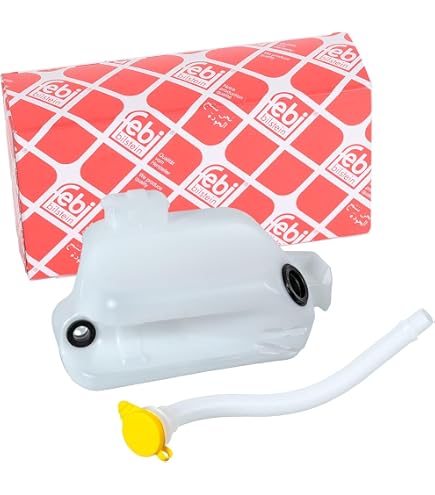 Vaschetta Per Liquido Tergicristalli - Serbatoio Acqua 5 Litri Per Volkswagen Golf VI E VII, Codice OE 3Q0955455