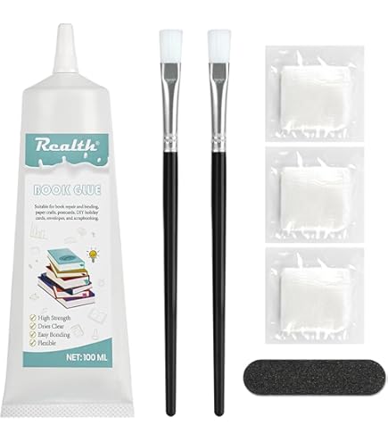 Colla Liquida Trasparente Per Modellismo - Asciugatura Rapida, Trasparente, Per Legno, Metallo, Plastica - Foto 13