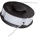 Original Einhell Ersatzspule (passend für Elektro Rasentrimmer GC-ET 4530, Fadenstärke 1.4 mm, Arbeitsbreite 30 cm, Fadenläng