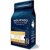 Moliendo Finest Coffee Blonde Blend (&Ccedil;ekirdek) 250 g