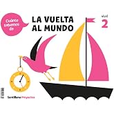 CUANTO SABEMOS NIVEL 2 LA VUELTA AL MUNDO