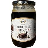 KRK Food Harnup Carob Molasses - 400gr 100% Natural and Additive-Free, High Energy Source