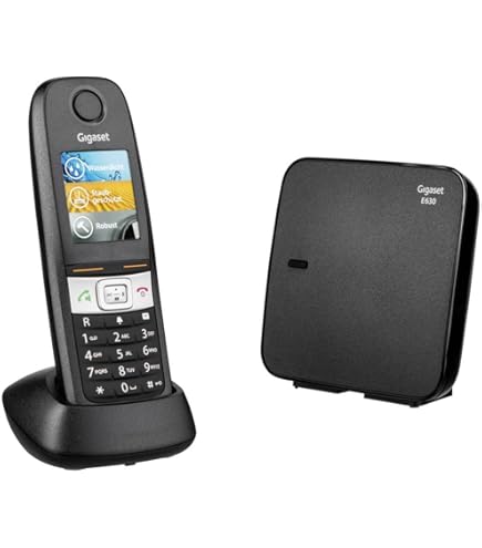 Gigaset E630 – Trouvez Le Meilleur Prix - Foto 7