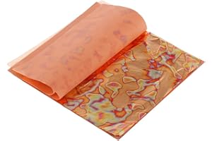 Hellery 25 Pieces Variegated for Decorating Gilding Crafts , pattern 1