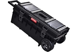 QBRICK SYSTEM LONGER TECHNIK, SKRWQLTCZA, Noir