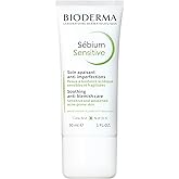 Bioderma S&eacute;bium Sensitive Karma, Yağlı ve Akne Eğilimli Ciltler Yatıştırıcı Nemlendirici Bakım Kremi 30 ml