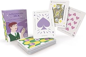 Grimaud Cartamundi La Adivinación Según Jack - Colección Soul Shadow Cartomancie 10027163