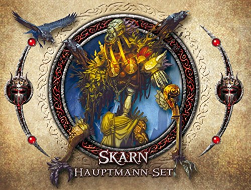 Preisvergleich Produktbild Descent 2. Edition: • Skarn Hauptmann-Set deutsche Version