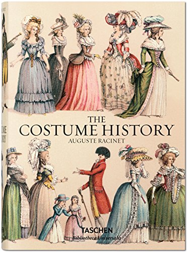 KO-RACINET, COSTUME HISTORY