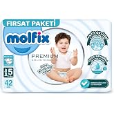 Molfix Oks Junior 42'li Bebek Bezi
