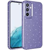 Elfia Samsung Galaxy S24 ile Uyumlu Kılıf Parlak Simli Silikon Yumuşak Kamera Lens Korumalı Parmak İzi Bırakmayan İnce Mat Ka