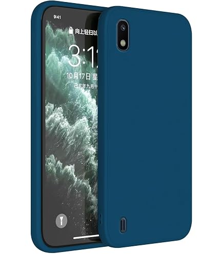 Mikeasy Vetro Temperato Opaco Per Samsung Galaxy A10 - Pellicola Protettiva HD Anti-Graffio 9H, Anti-Impronta, Facile Installazione