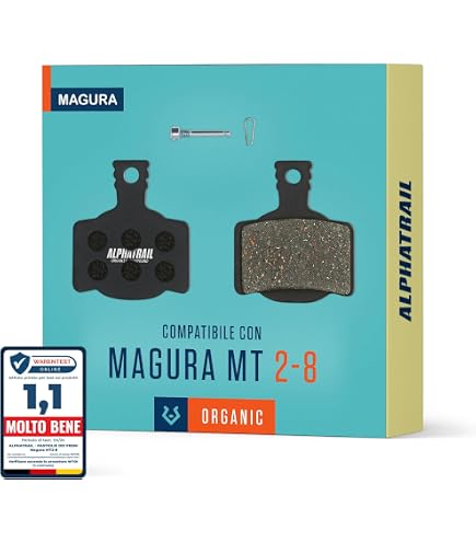 DISCO DE FRENO MAGURA STORM HC 203mm 6 AGUJEROS PL
