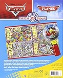 Image de Cars / Planes - Cherche et Trouve Extrême avec Loupe
