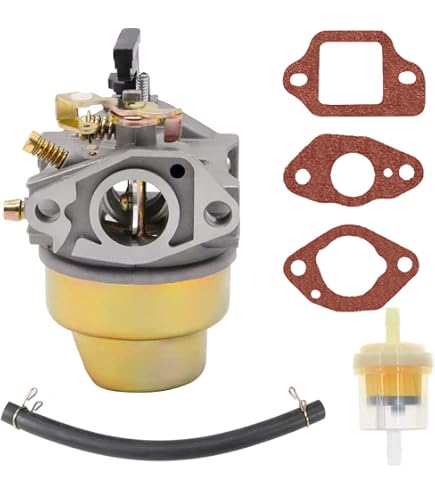 Carburateur DAZZLEEX Pour Honda GCV160 - Starter Automatique | Compatible BB75EC | OEM 16100-Z8B-841
