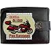 Produktbild HONDA St1300 PanEuropean Rot Bild auf KLASSEK Marken RFID Herren Geldbörse Portemonnaie Echtes Leder Motorrad Bike Zubehör Geschenk mit Metall Box NICHT OFFIZIELLE HONDA Produkte