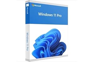 Microsoft Windows 11 Pro (Internet requis pour le téléchargement) Expédition via le chat Amazon