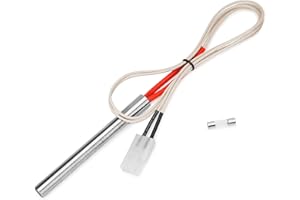 Stanbroil Replacement Hot Rod Ignitor Kit for Traeger Wood Pellet Grills