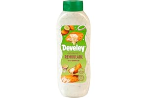 ‎DEVELEY Develey Remoulade 875 ml Plastikflasche