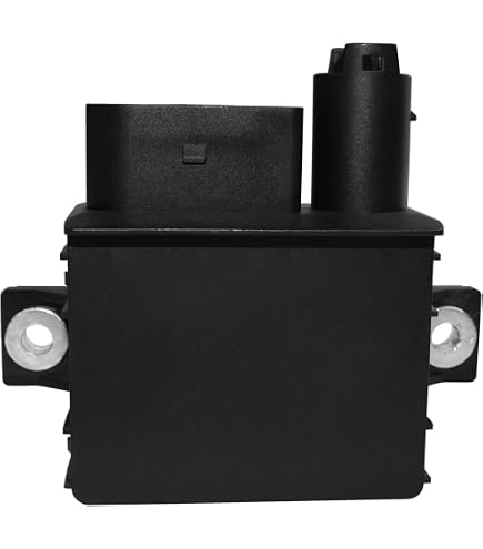 Contrôleur Bougies De Préchauffage Pour BMW Série 1, 3, 5, X3 – Compatible 12217801200 12217786821