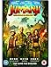 Jumanji: Welcome To The Jungle [DVD] [2017]