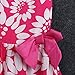 Hotportgift Baby Kids Girls Princess Party Rose Floral Bowknot Dress Age 2-7Y