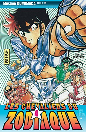 Les  Chevaliers du Zodiaque : St Seiya