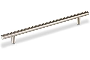 SOTECH SO-TECH® G1 Poignée de Meuble Poignées Finition en Acier Inox Entraxe 480/540 mm