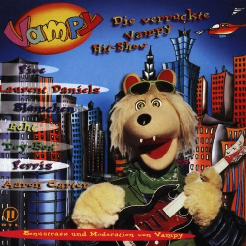 Preisvergleich Produktbild Die Verrückte Vampy Hit-Show