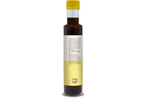 ‎UMAMI Umami Japanische Ponzu 250ml - Aus Sizilianischen Zitronen Und Orangen - Hergestellt in Italien - Keine GVO, Keine Künstlichen Aromen Oder Farbstoffe - Perfekte Citrus Sojasoße