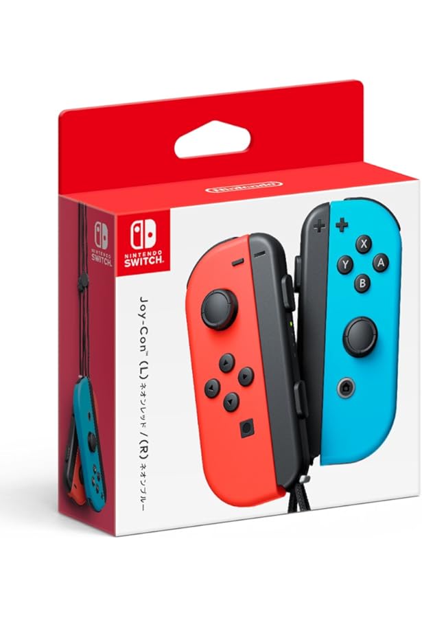 Nintendo Joy-Con (L)/(R) - Gray for Nintendo Switch : Amazon.in