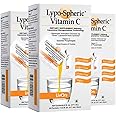 Asterveda Livon Lypo-Spheric Vitamin C Supplements | Liposomal Encapsulation Technology - 90 Packets (Pack of 3)