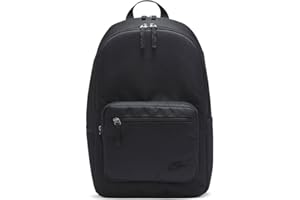 Nike Heritage Plecak, Czarny, 20 l