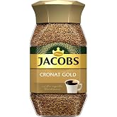 Jacobs Cronat Gold Granulated Coffee 100 gr