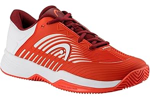 HEAD Revolt Pro 4.5 Clay Junior, Zapatillas de Tenis Unisex niños