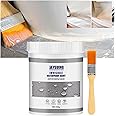 Winnsell 300g Transparent Waterproof Coating Agent,Invisible Waterproof Insulation Sealant Super Strong Waterproof Anti-Leakage Agent Roof Sealant Patio Sealer for Home Roof Bathroom 3D(C)