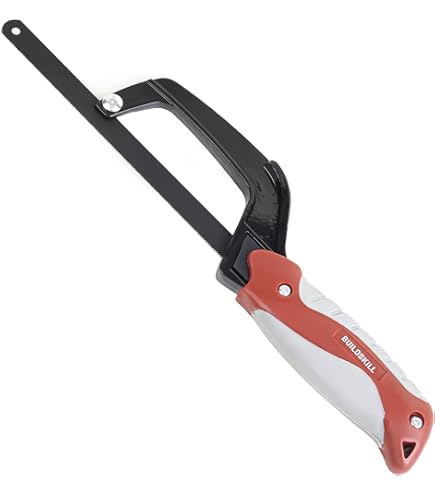 JK Super Drive SD7800595 JKSD Tpi Bi-Metal Hand Hack Saw (12 Inch