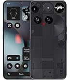 スマートフォン本体 Nothing Phone (3) Black Nothing Phone (3) - Smartphone with 50 MP Triple Rear Camera