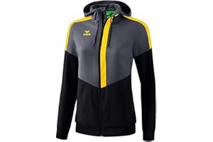 Erima Squad Veste À Capuche tracktop Femme