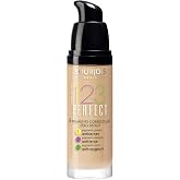 Bourjois 123 Perfect Makeup Base Shade 52 Vanilla, 30 g.